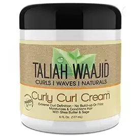 Productos Método Curly Crema de peinado Leave -in